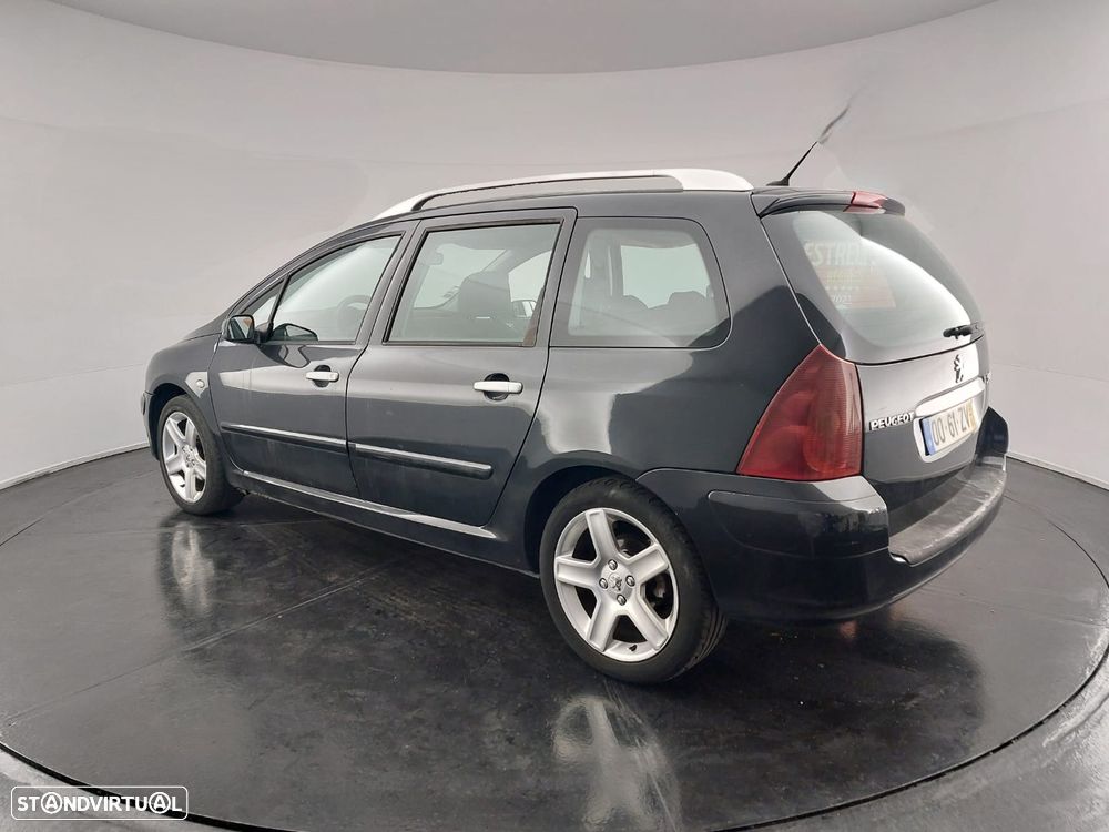 Peugeot 307 SW 1.6 HDi - 5