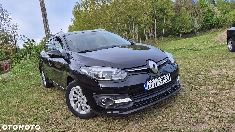 Renault Megane 1.6 16V Limited - 2