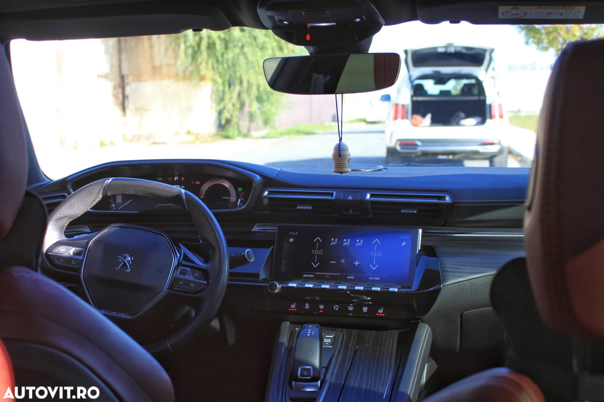 Peugeot 508 1.6 THP STT GT - 5