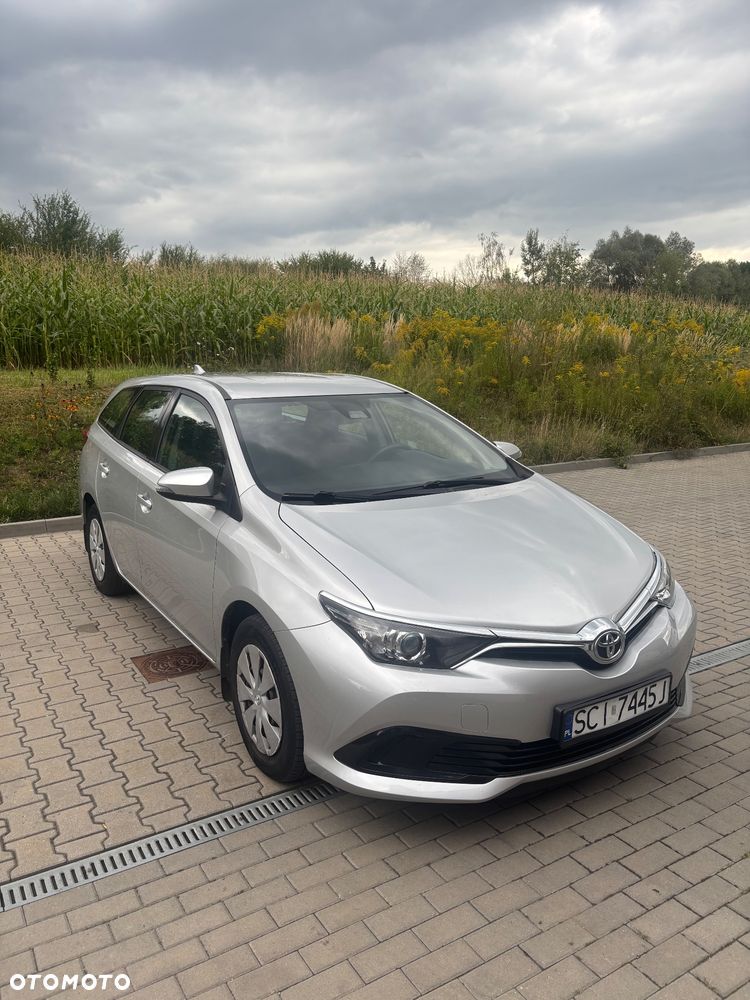 Toyota Auris 1.6 Active - 6