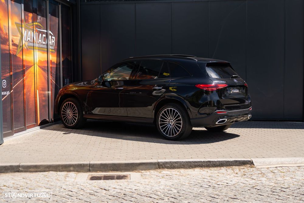 Mercedes-Benz GLC 300 e 4Matic 9G-TRONIC Edition AMG Line - 7