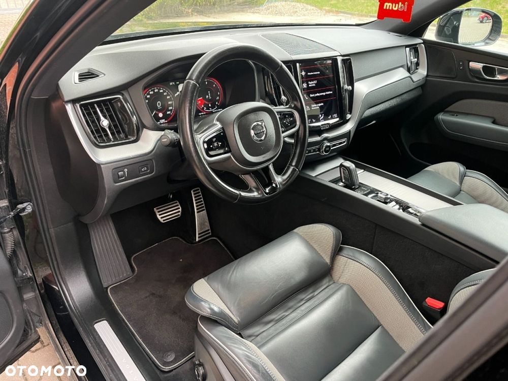 Volvo XC 60 B4 D Plus Bright - 8