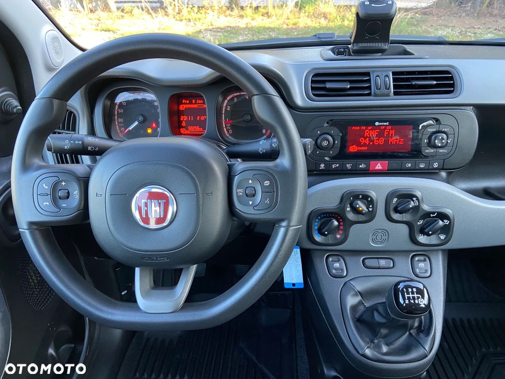 Fiat Panda - 27