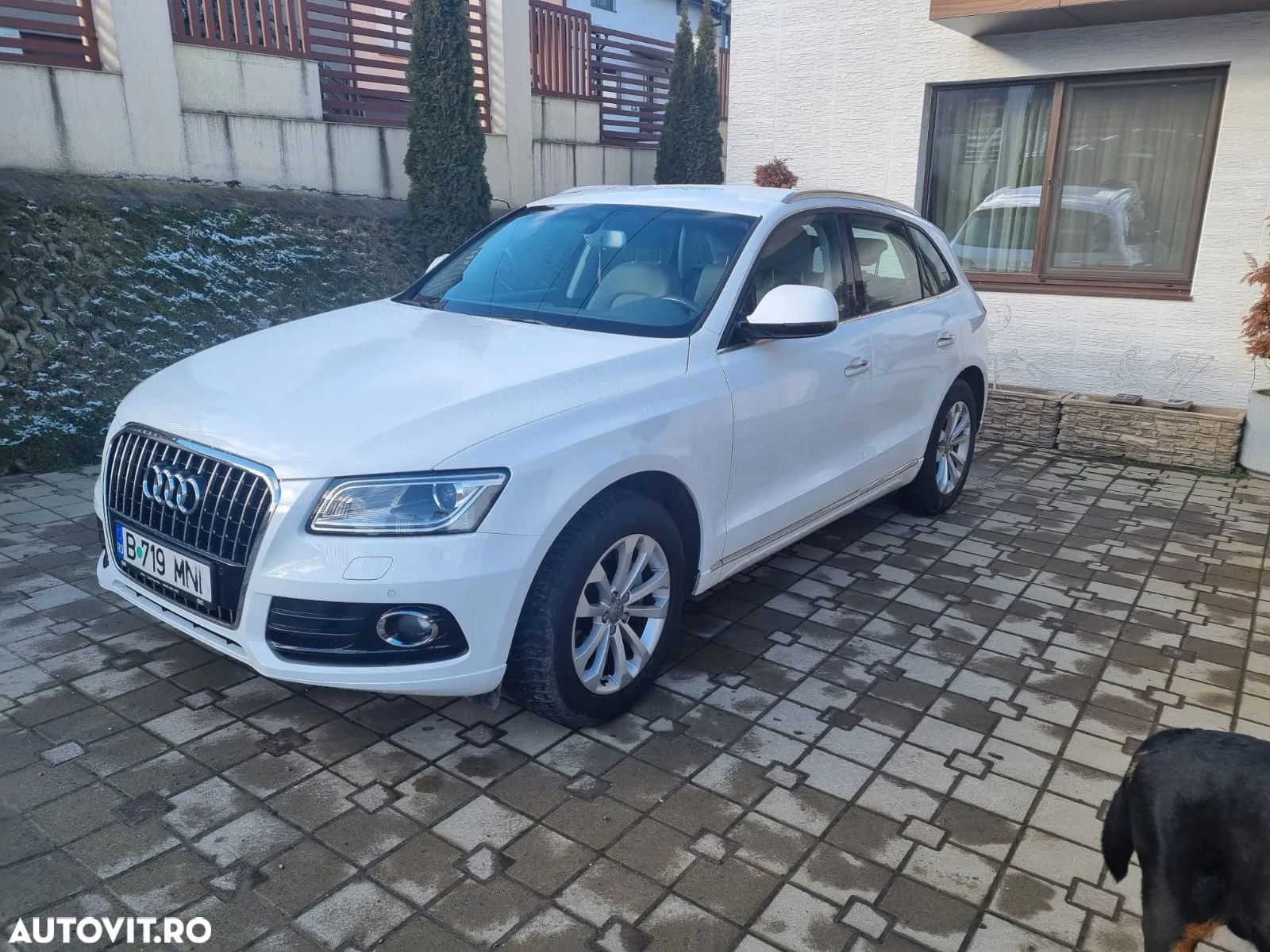 Audi Q5 2.0 TDI clean - 1