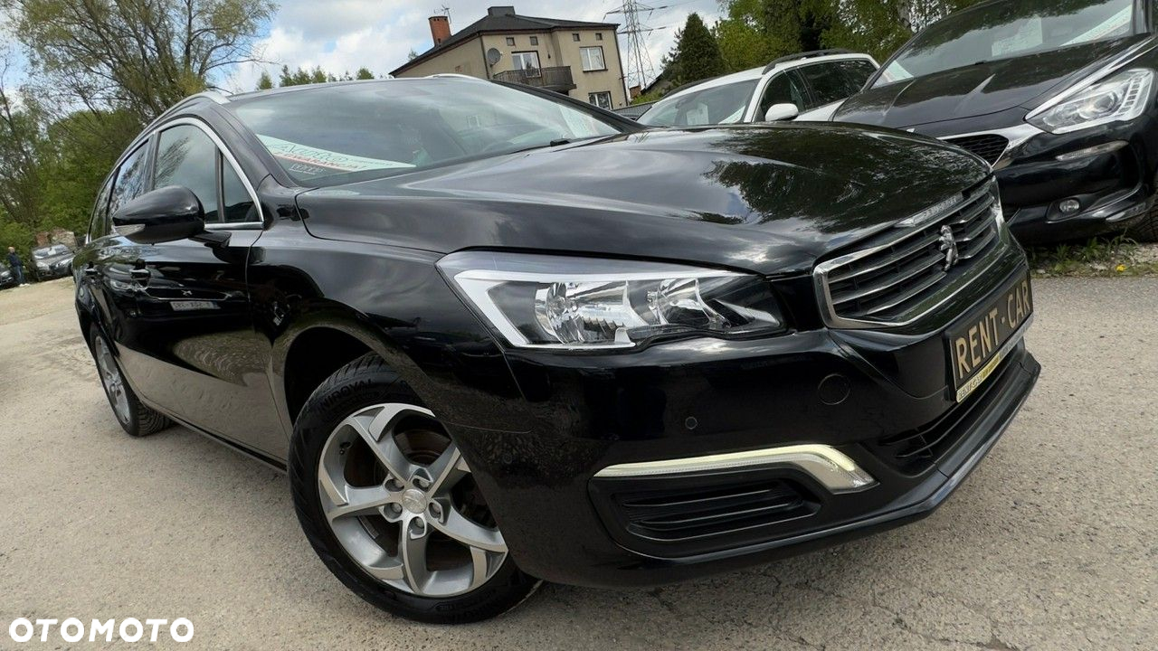 Peugeot 508 - 30