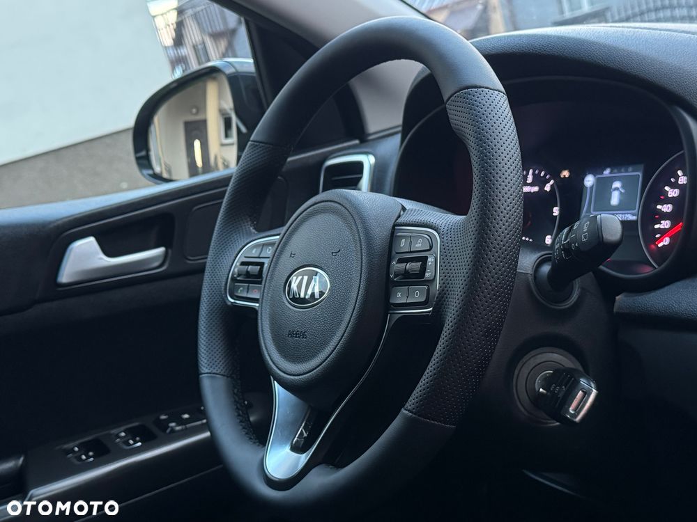 Kia Sportage 1.7 CRDI 2WD Vision - 27