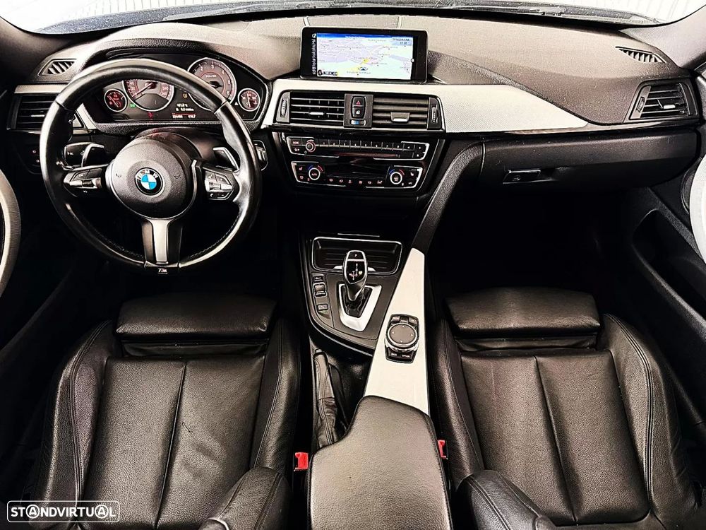 BMW 420 Gran Coupé d Pack M Auto - 24