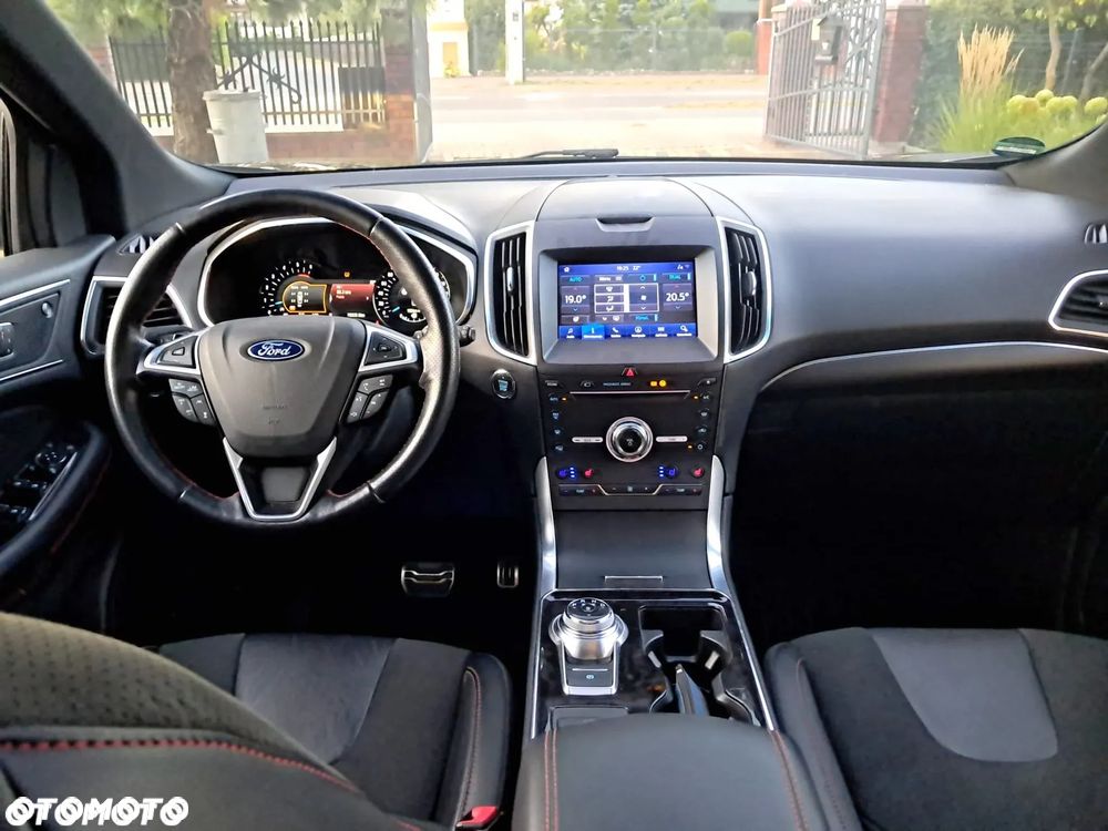 Ford Edge 2.0 EcoBlue Twin-Turbo 4WD ST-Line - 8