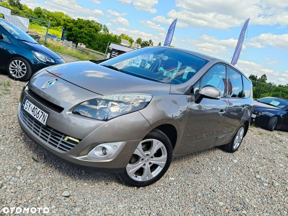 Renault Scenic 1.4 16V TCE TomTom Edition - 3