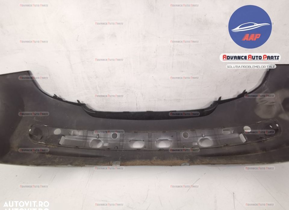 Bara spate originala in stare buna Peugeot 207 1 2006 2007 2008 2009 o - 4