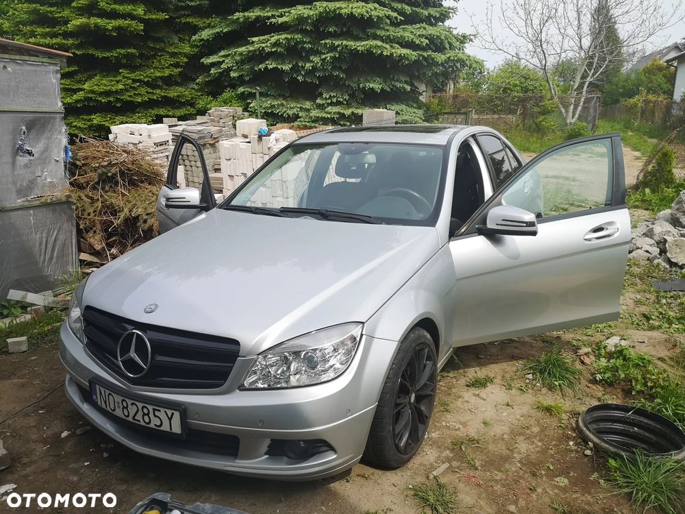 Mercedes-Benz Klasa C - 5