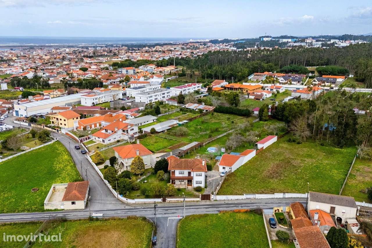 Duas Moradias em Cortegaça inseridas em pequena Quintinha - Grande imagem: 4/60