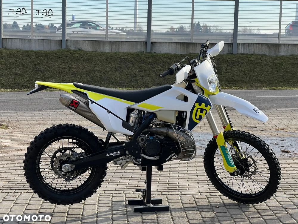 Husqvarna TE