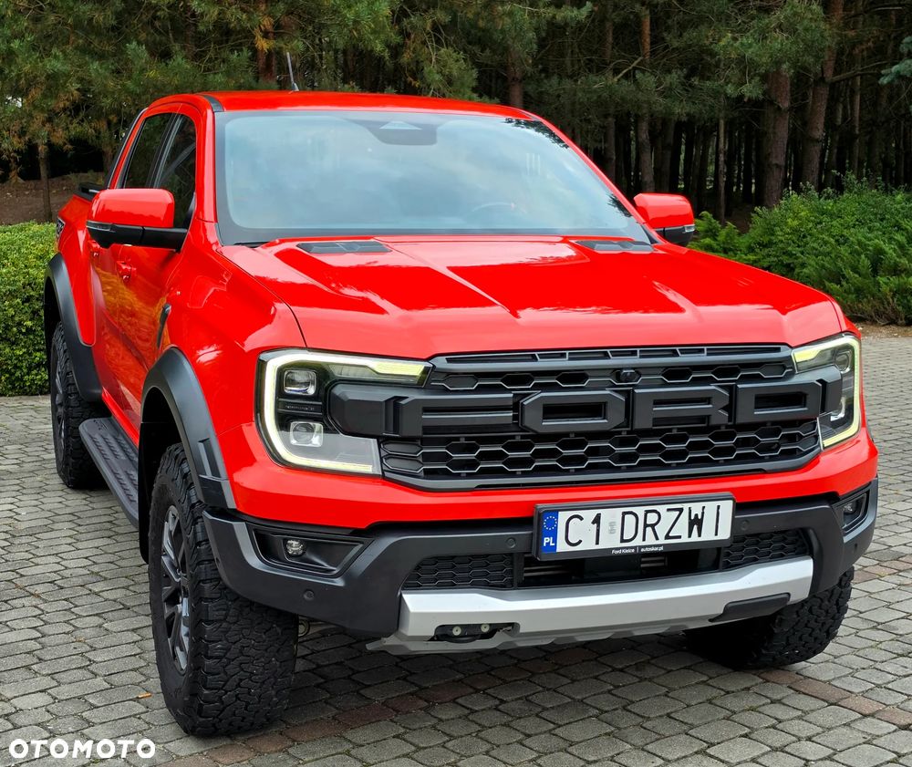 Ford Ranger Raptor - 32