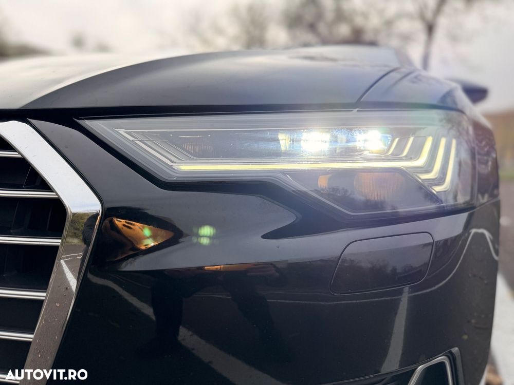 Audi A6 3.0 50 TDI quattro Tiptronic Sport - 13