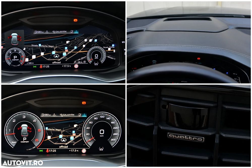 Audi Q8 50 TDI quattro Tiptronic MHEV - 14