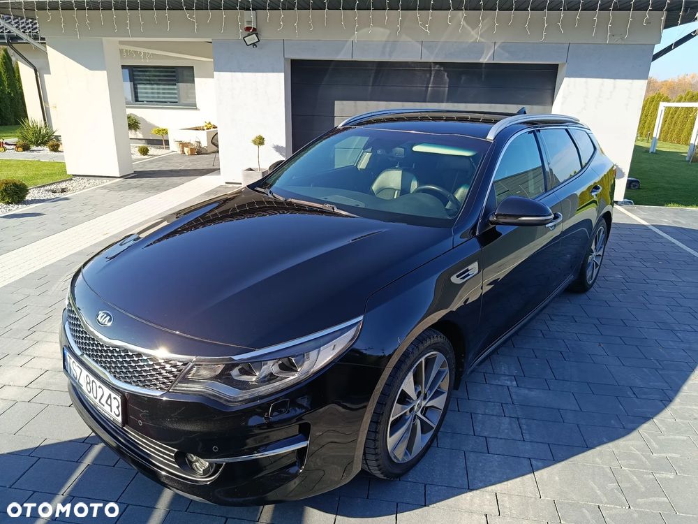 Kia Optima 1.7 CRDI L - 4