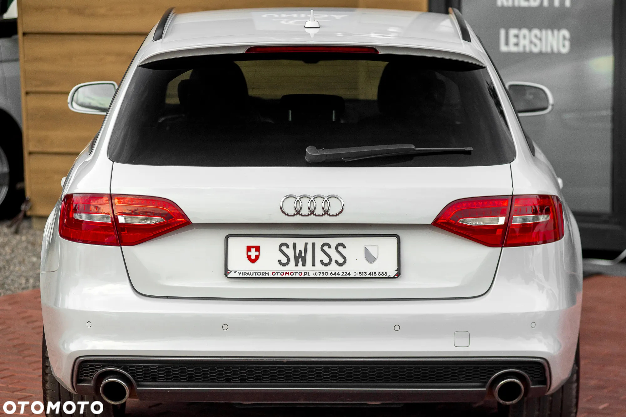 Audi A4 Avant 2.0 TFSI quattro S tronic S line Sportpaket - 11