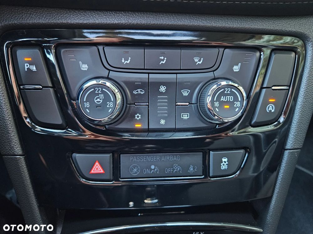 Opel Mokka X 1.4 (ecoFLEX) ECOTEC Start/Stop Color Innovation - 26