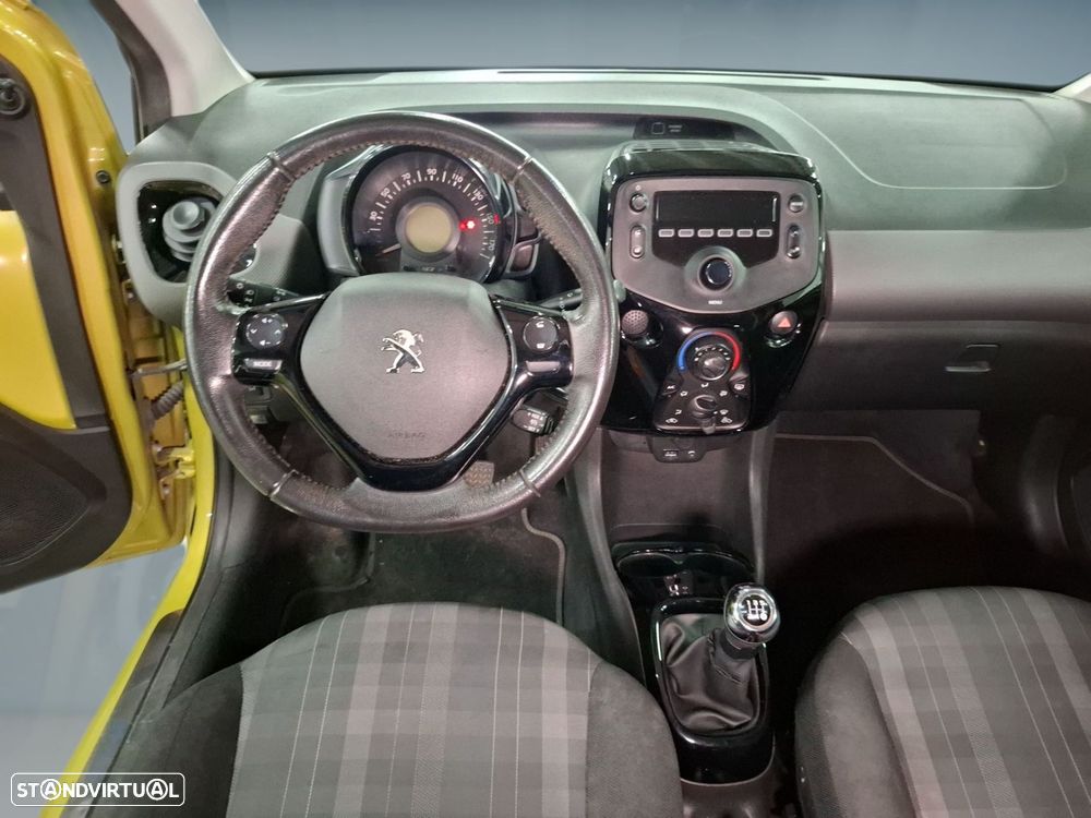 Peugeot 108 1.0 VTi Active - 13