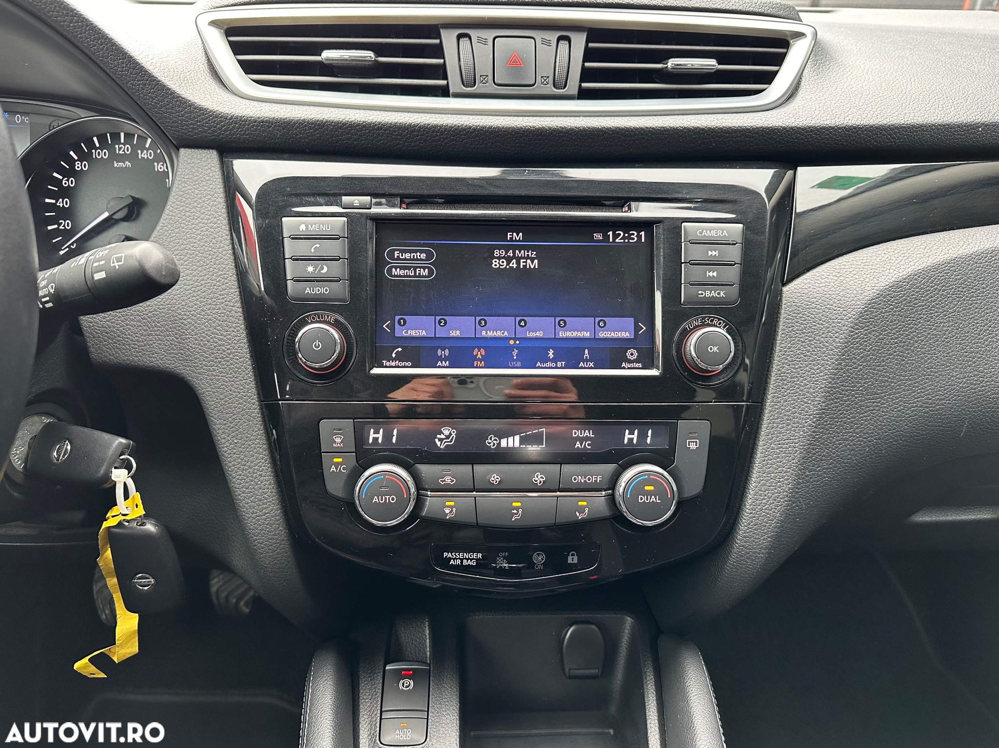 Nissan Qashqai 1.5 DCI N-CONNECTA - 22