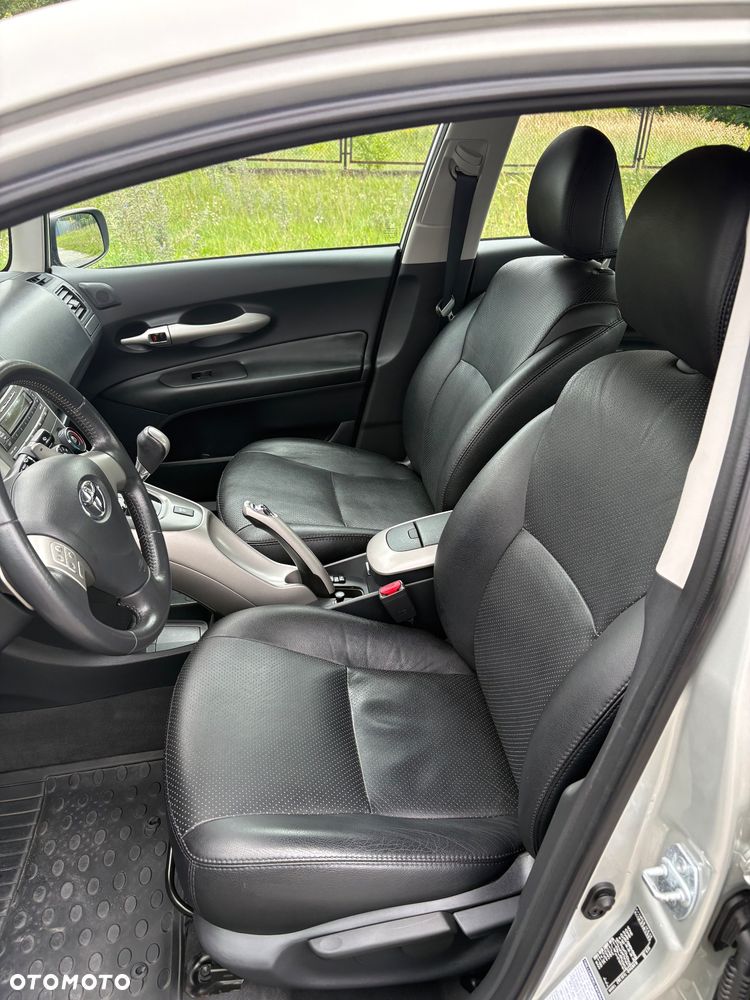 Toyota Auris 1.6 VVT-i Sol MM - 20