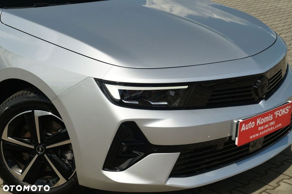 Opel Astra - 22