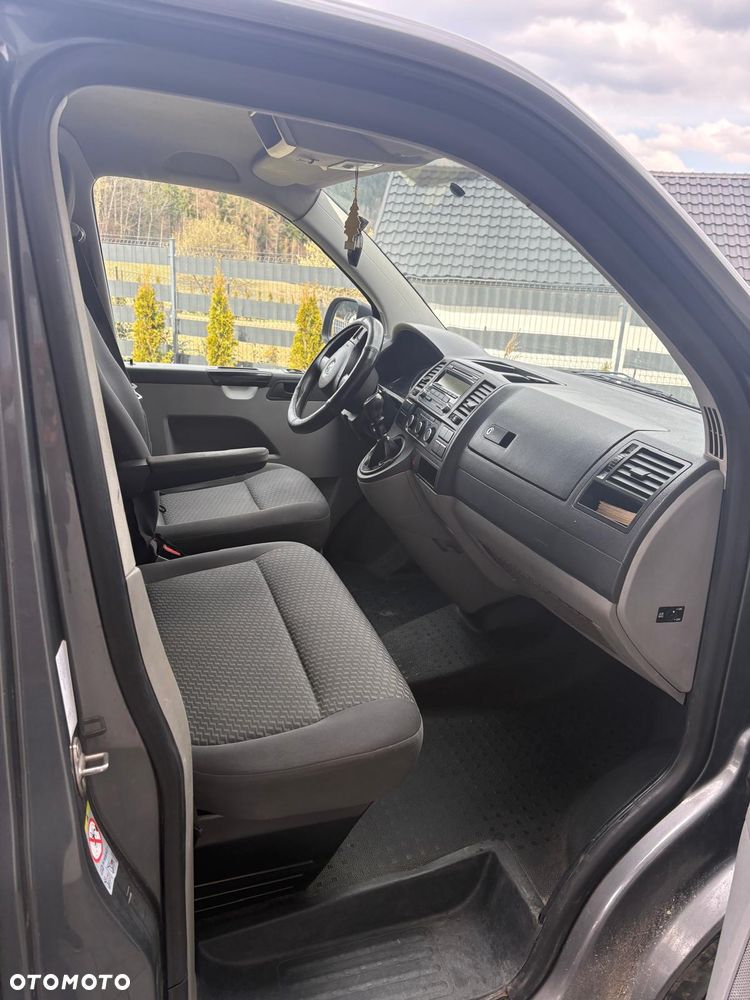 Volkswagen Transporter L2H1 - 2