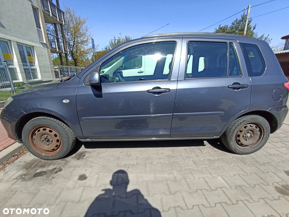 Mazda 2 1.25l Comfort - 4