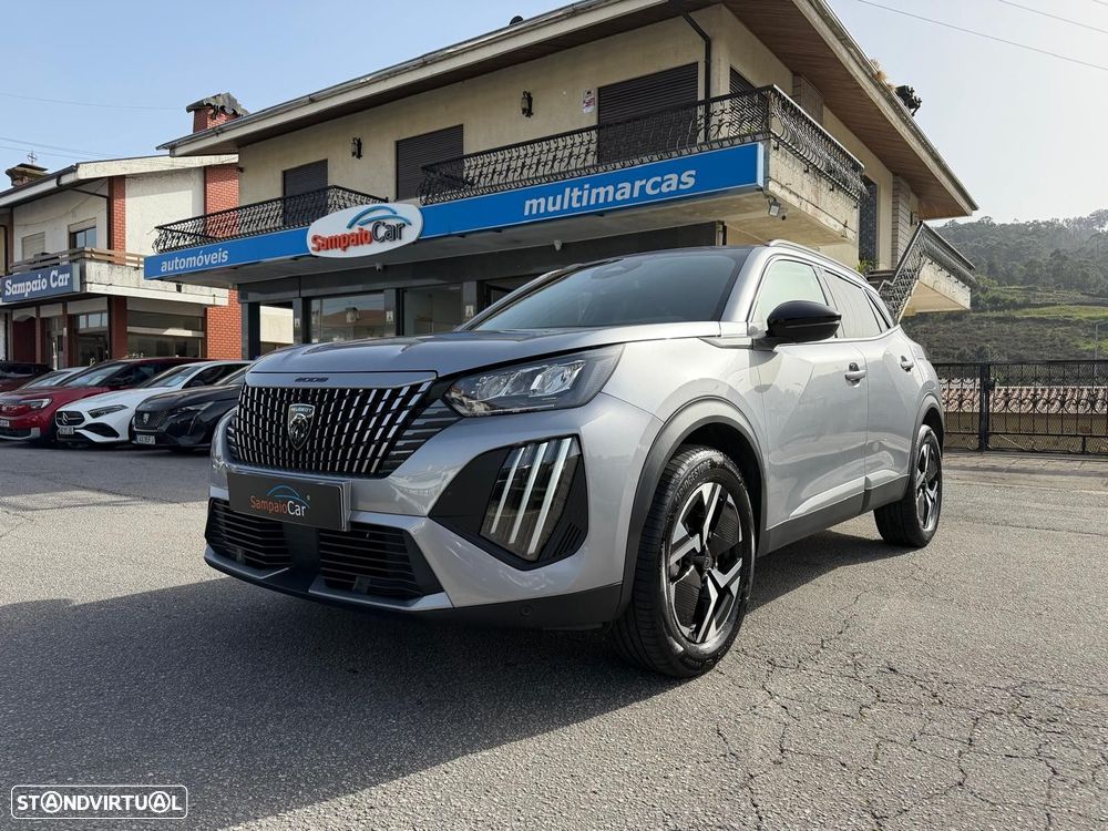 Peugeot 2008 1.2 Hybrid Allure e-DCS6 - 2