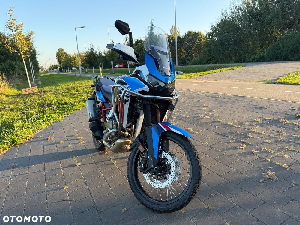Honda CRF - 2