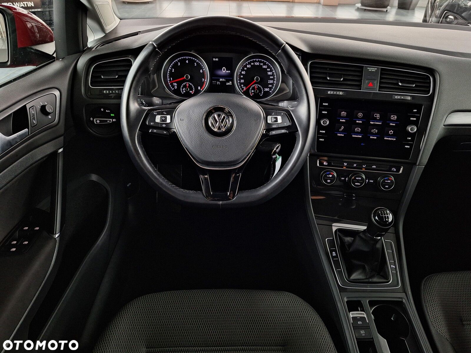 Volkswagen Golf VII 1.5 TSI BMT Comfortline - 21