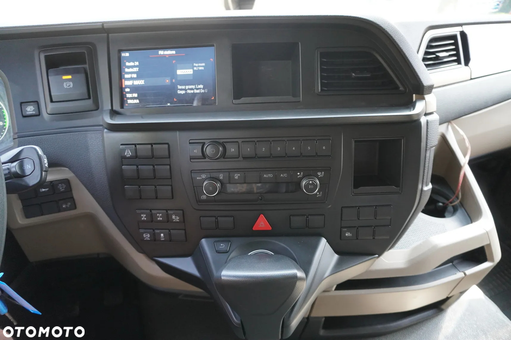 MAN TGS 33.510 / 6x4 / Kab. sypialna - 20