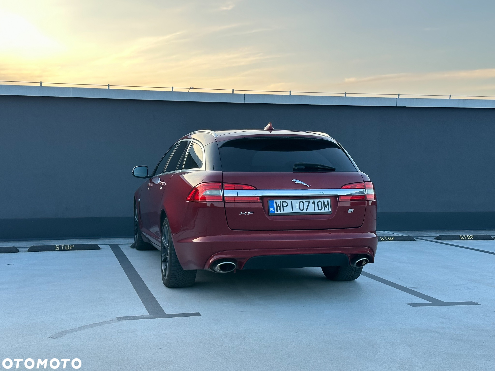 Jaguar XF 3.0 V6 Diesel S Sportbrake - 27