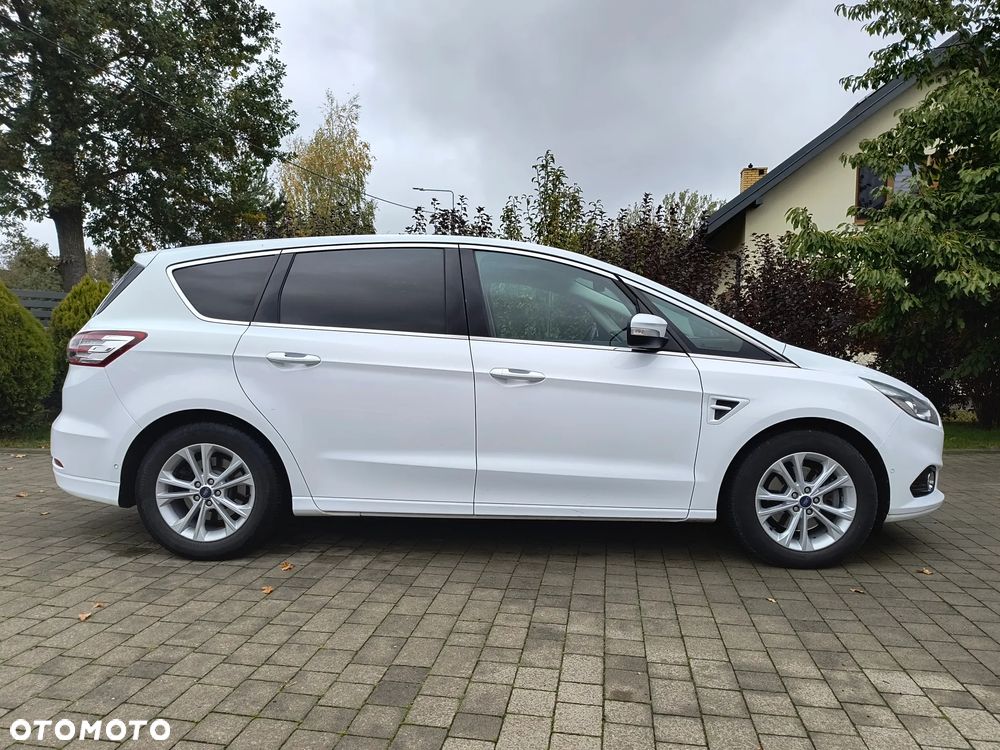 Ford S-Max 2.0 TDCi Titanium - 1