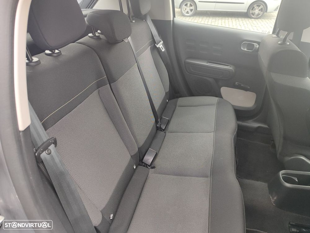 Citroën C3 1.5 BlueHDi Feel Pack - 8