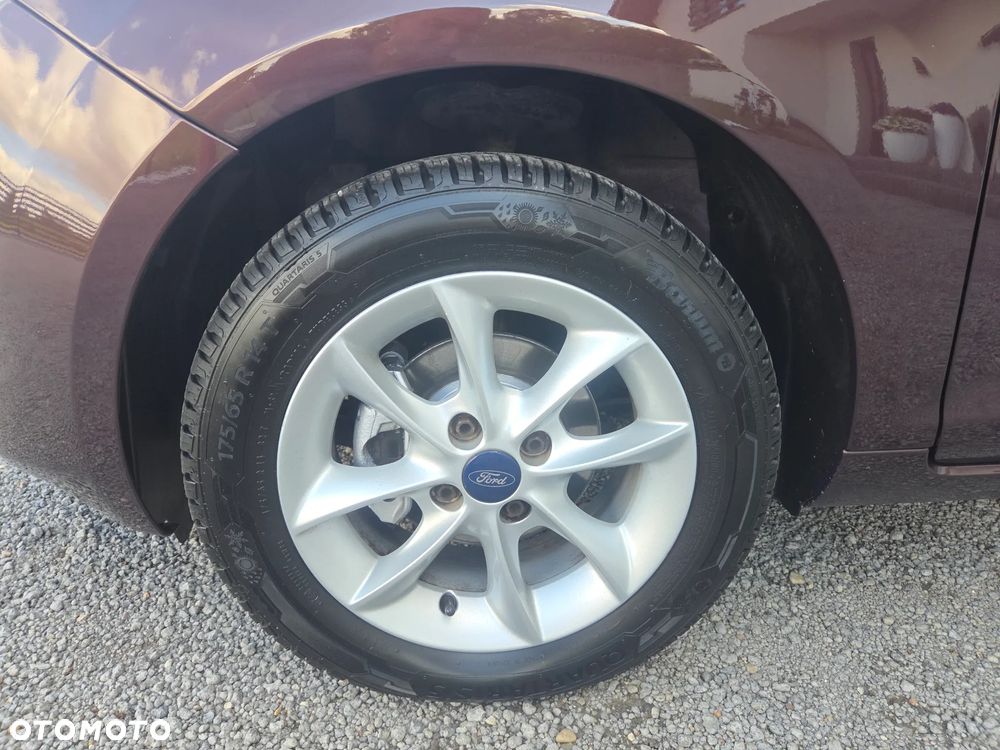 Ford KA 1.2 Start-Stopp-System Ambiente - 21