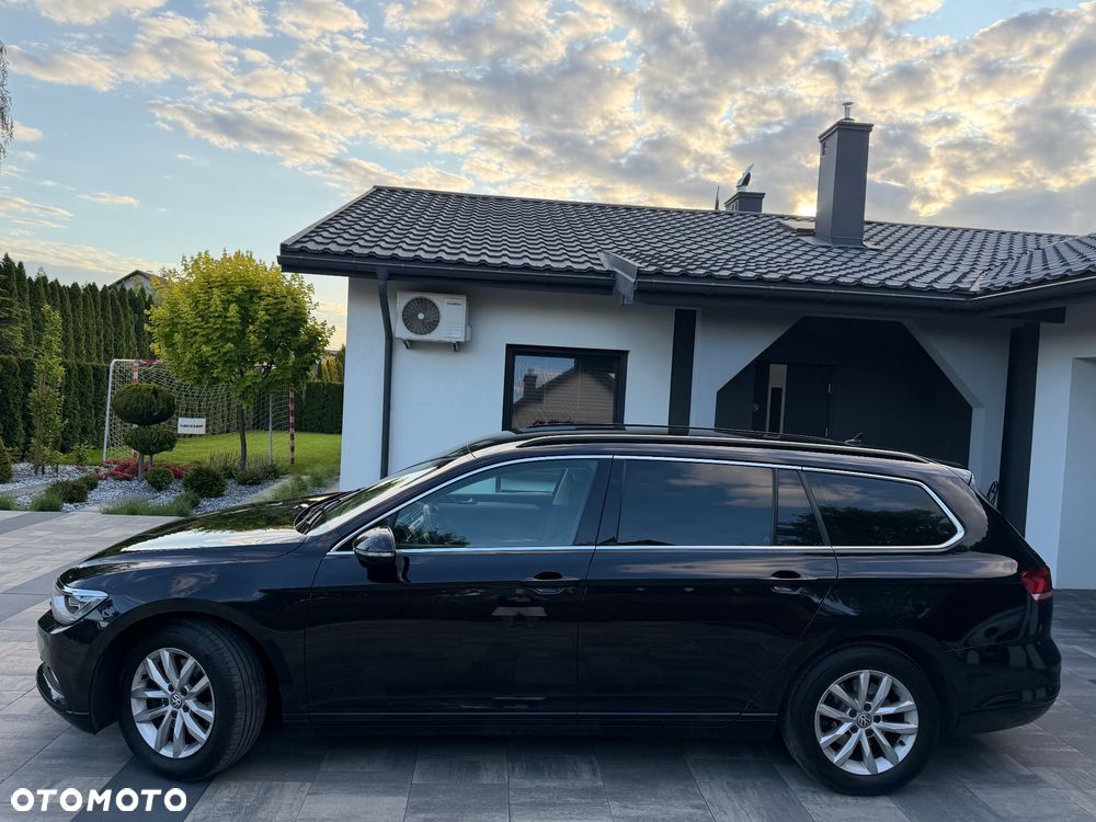 Volkswagen Passat 1.8 TSI BMT Comfortline DSG - 8