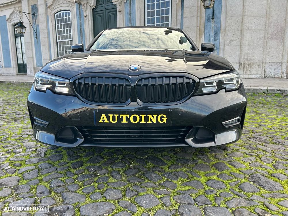 BMW 330 e Line Sport Auto - 3