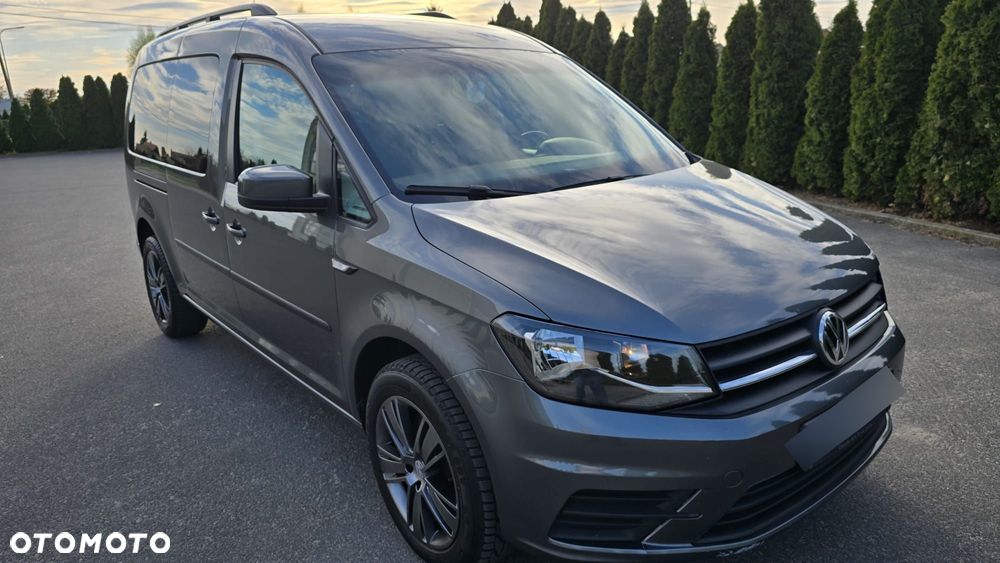 Volkswagen Caddy Maxi 2.0 TDI Comfortline - 31