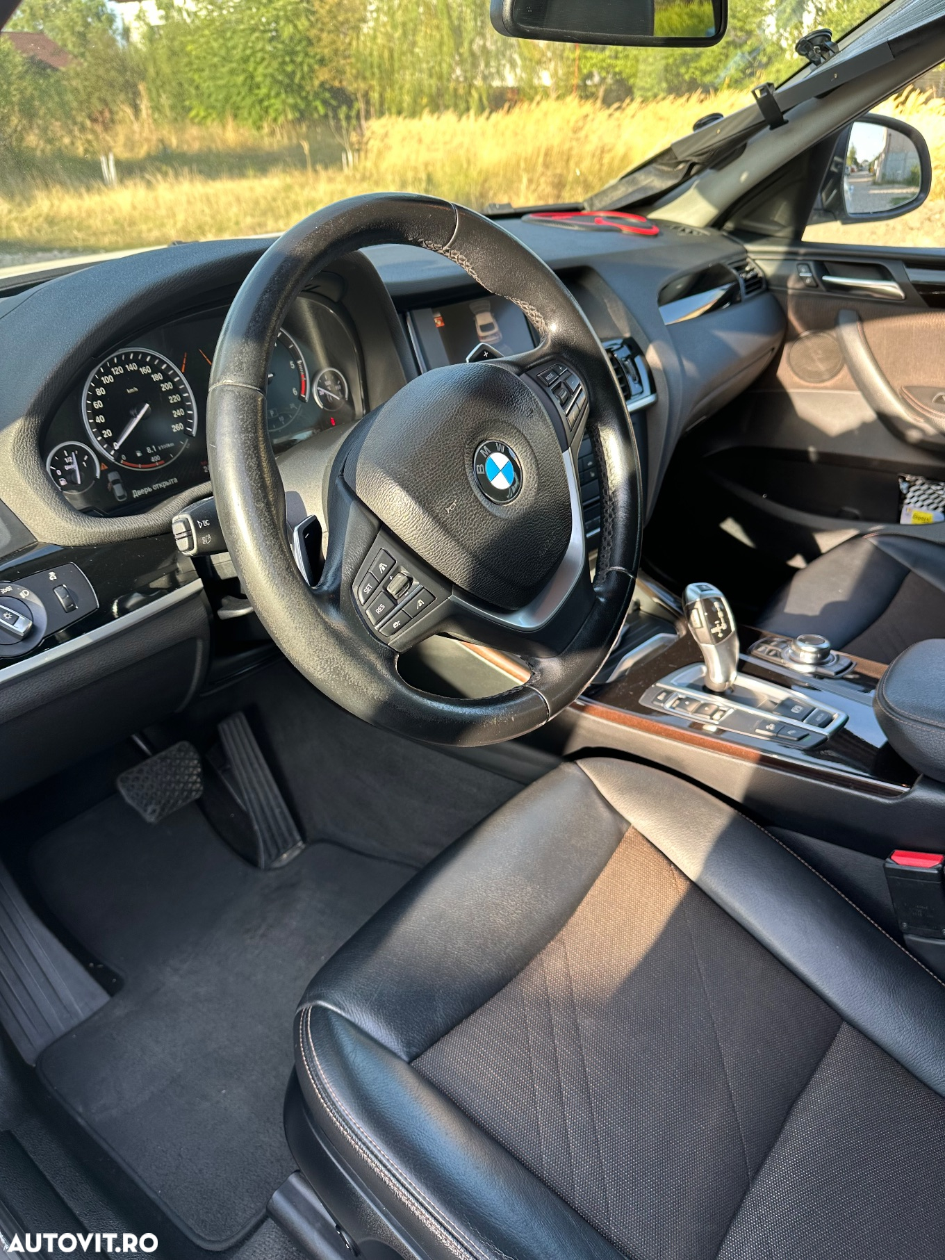 BMW X4 xDrive20d Aut. xLine - 8