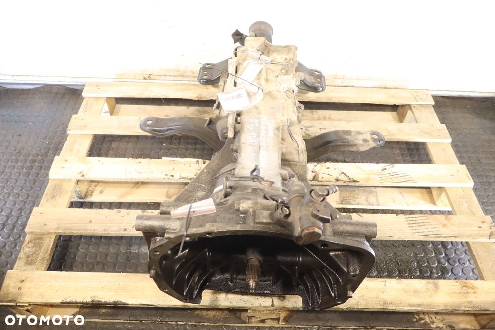 skrzynia biegów 6 biegowa - 2