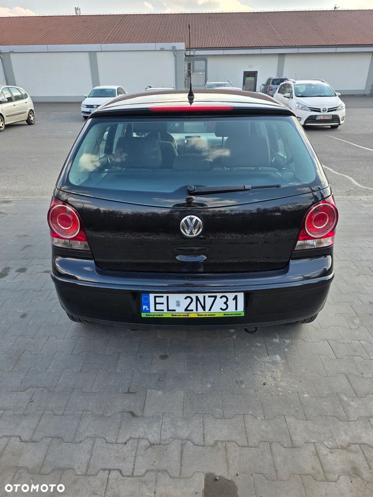 Volkswagen Polo 1.4 Comfortline - 8