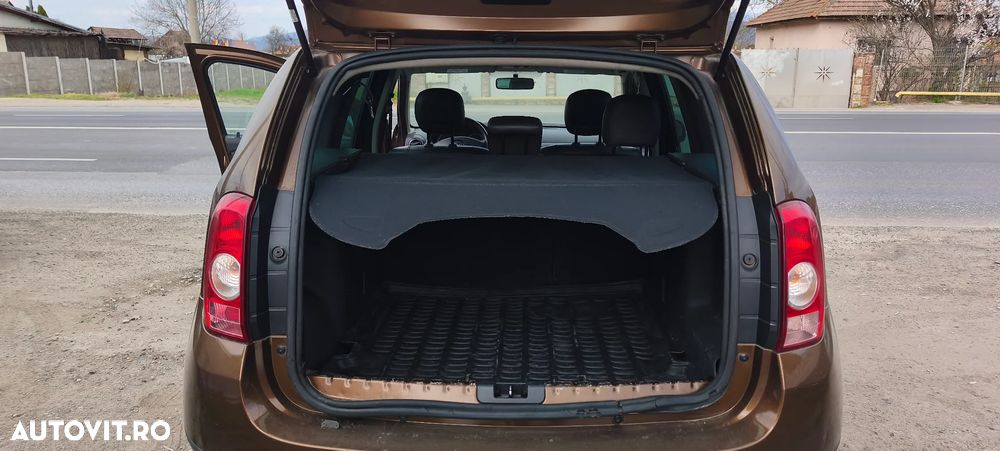 Dacia Duster 1.5 dCi 4x2 Prestige - 20