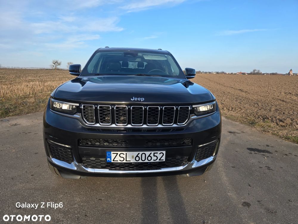 Jeep Grand Cherokee 3.6 V6 Limited - 15