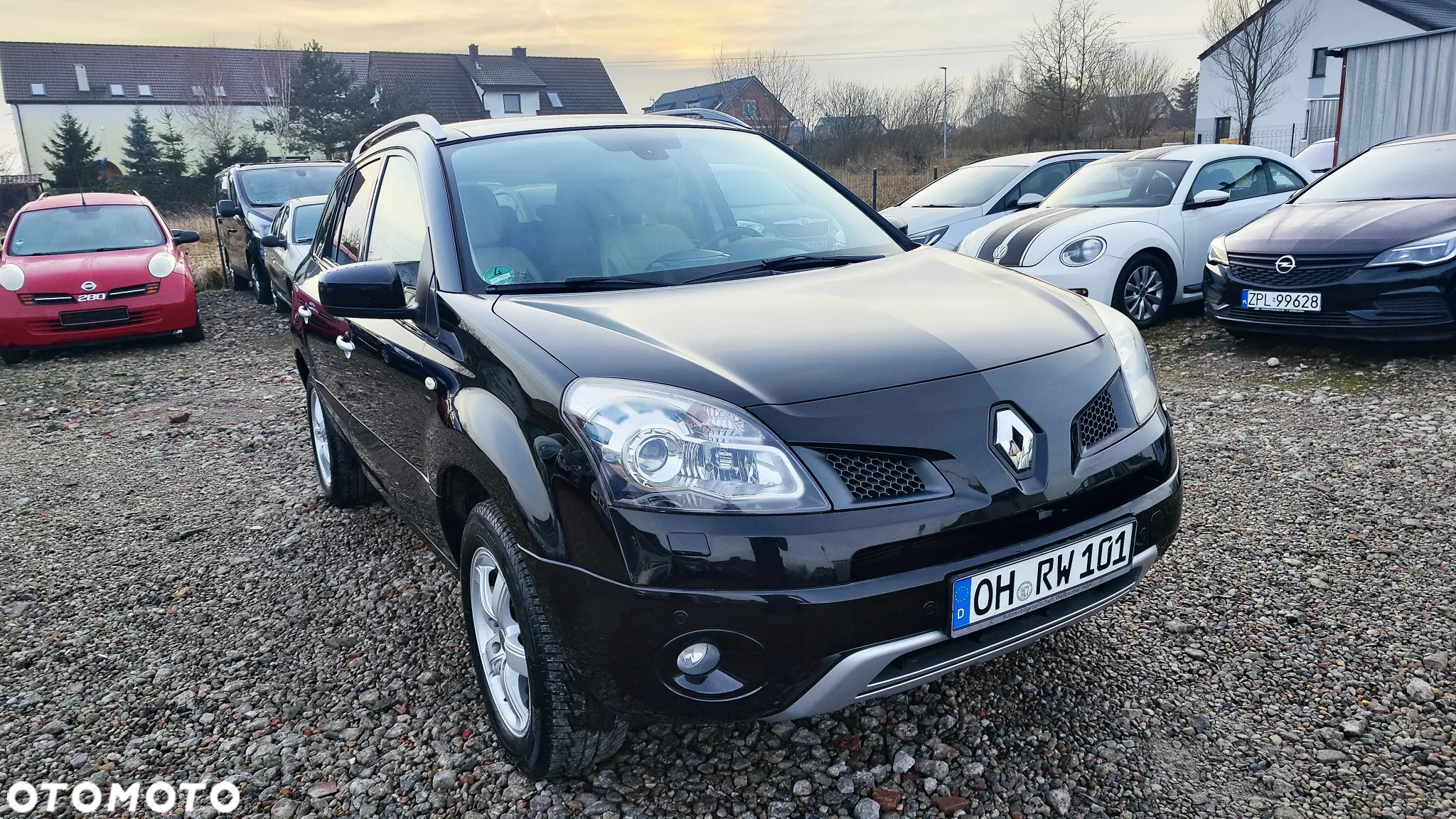 Renault Koleos 2.0 dCi FAP 4x4 Luxe - 4