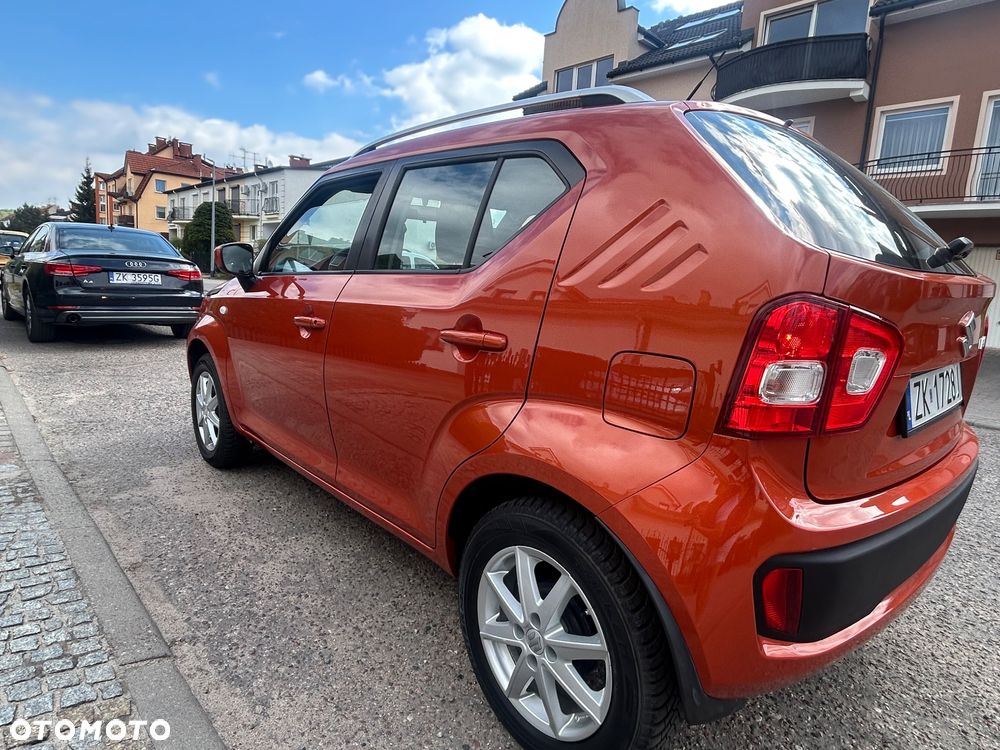 Suzuki Ignis 1.2 Comfort - 9