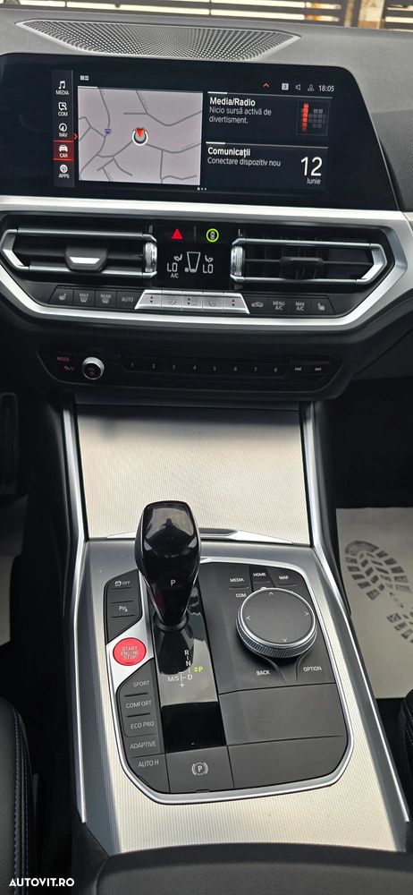 BMW Seria 3 320d Aut. Edition M Sport Shadow - 29