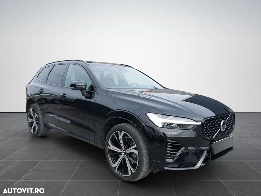 Volvo XC 60 T8 Twin Engine AWD R-Design - 6