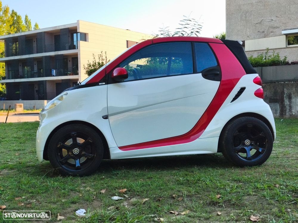 Smart Fortwo Cabrio - 40